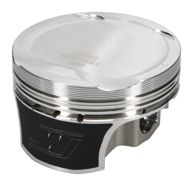 Wiseco Ford 4.6L DOHC V8 6cc 3.572 Bore 9.6:1 Comp Ratio NA/Boost/Nitrous Professional Series Piston-thumbmail-3