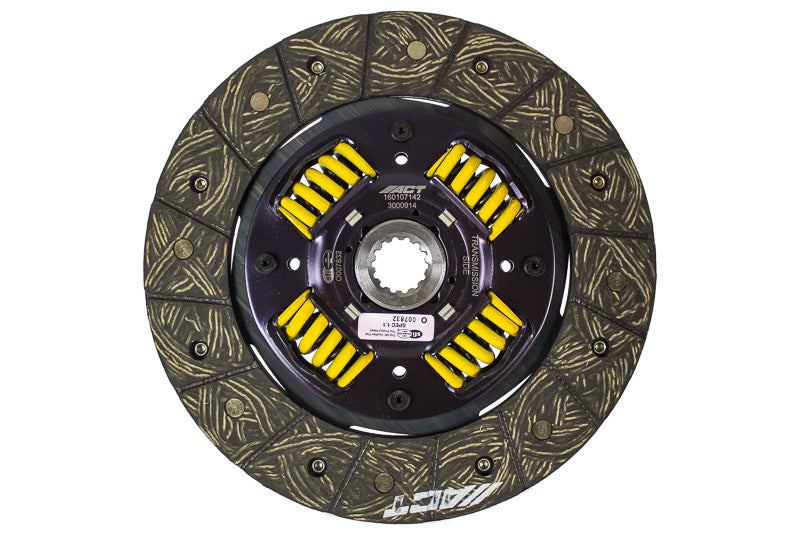 ACT 1993 Jeep Wrangler Perf Street Sprung Disc-thumbmail-1