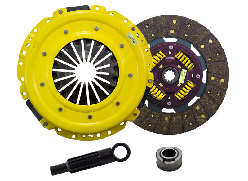 ACT 2007 Ford Mustang HD/Perf Street Sprung Clutch Kit-thumbmail-1