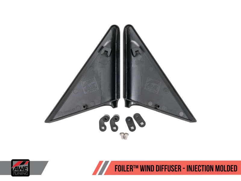AWE Tuning Foiler Wind Diffuser for Porsche 991 / 981 / 718-thumbmail-6
