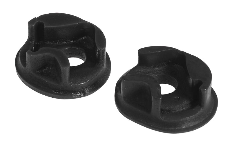 Prothane 88-91 Honda Civic Left Motor Mount Insert - Black-thumbmail-1