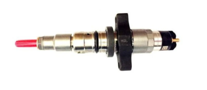 Exergy 07.5-12 Dodge Cummins 6.7 New 150% Over Injector (Set of 6)-thumbmail-1