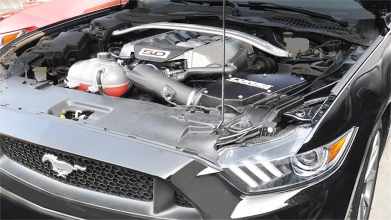 Corsa Air Intake Pro 5 Closed Box 2015 Ford Mustang GT 5.0L V8-thumbmail-2