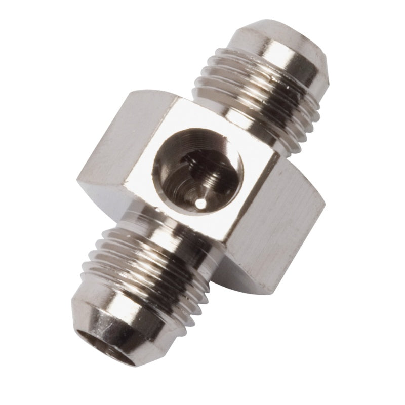 Russell Performance -8 AN Fuel Union Pressure Adapter (Endura)-thumbmail-2