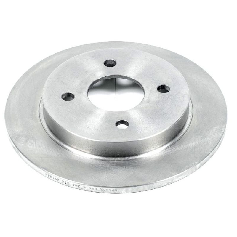 Power Stop 14-19 Ford Fiesta Rear Autospecialty Brake Rotor-thumbmail-1