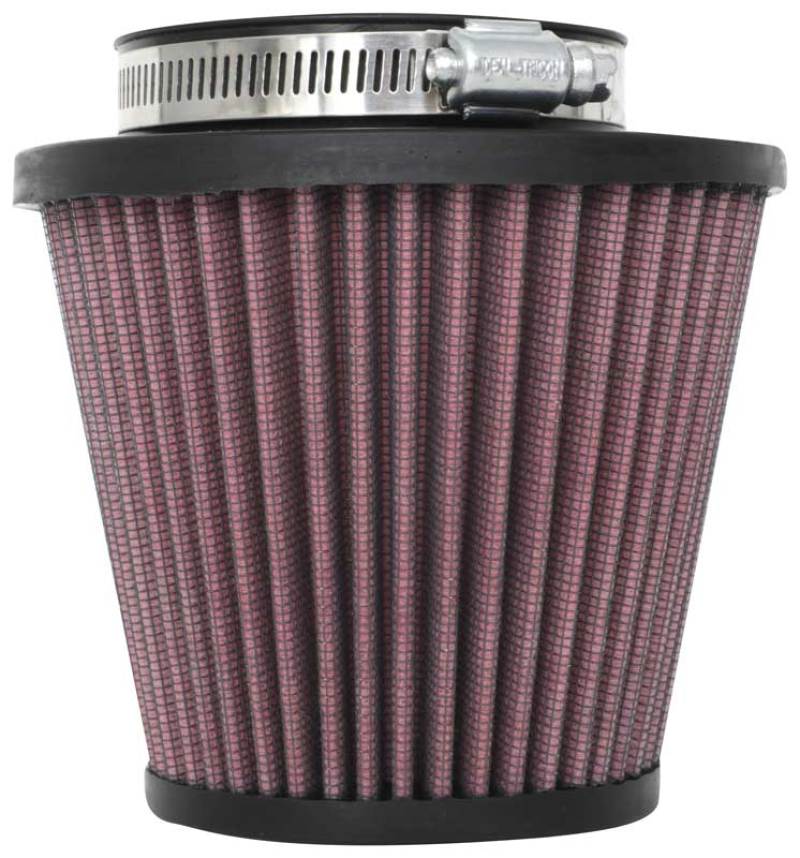 K&N Universal Air Filter 2-7/8in Flange / 5-3/16in Base / 3-1/2in Top / 4-7/16in Height-thumbmail-2