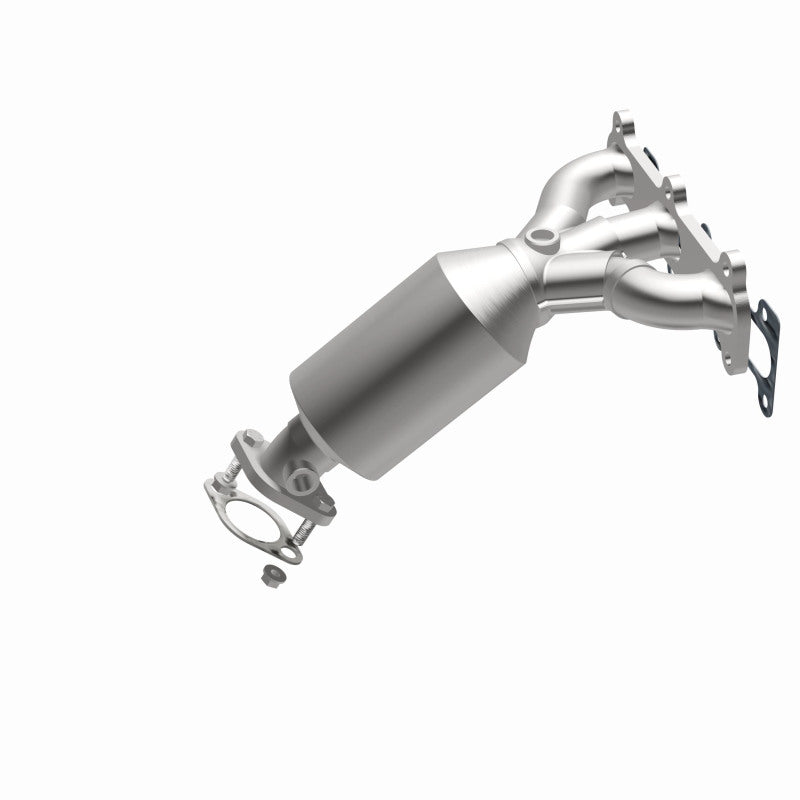 MagnaFlow Conv DF 05-08 Kia Sportage 2.7L Passenger Side-thumbmail-10