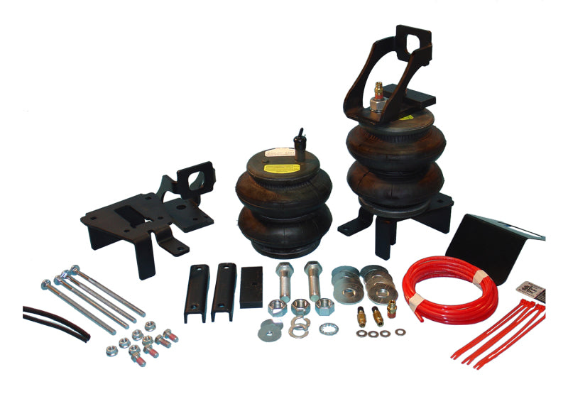 Firestone Ride-Rite Air Helper Spring Kit Rear 08-10 Ford F450 2WD/4WD (W217602446)-thumbmail-1