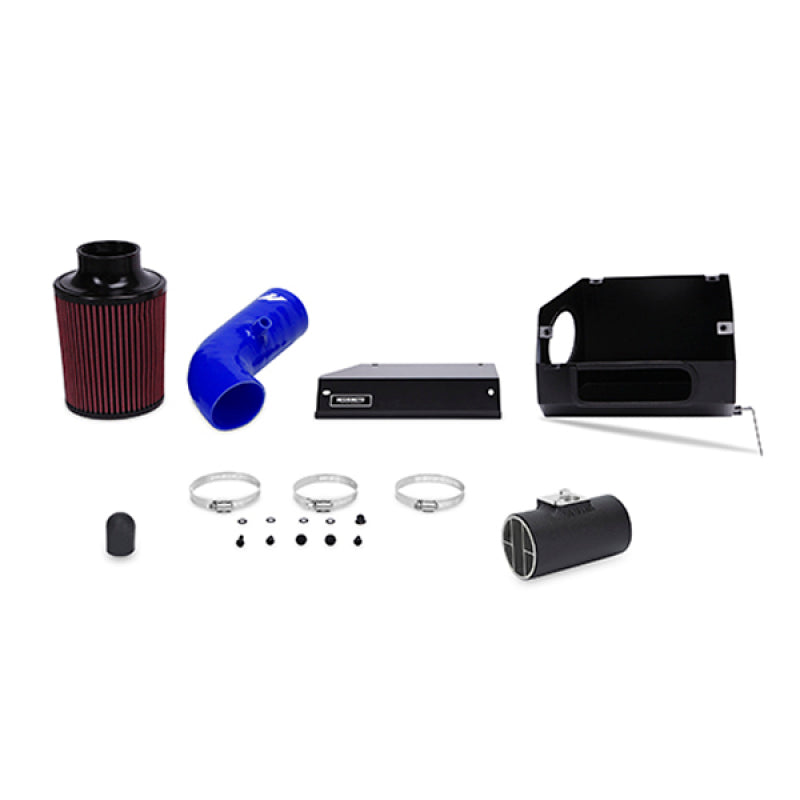 Mishimoto 13+ Subaru BRZ/Scion FR-S Performance Air Intake Kit w/ Airbox - Blue-thumbmail-1