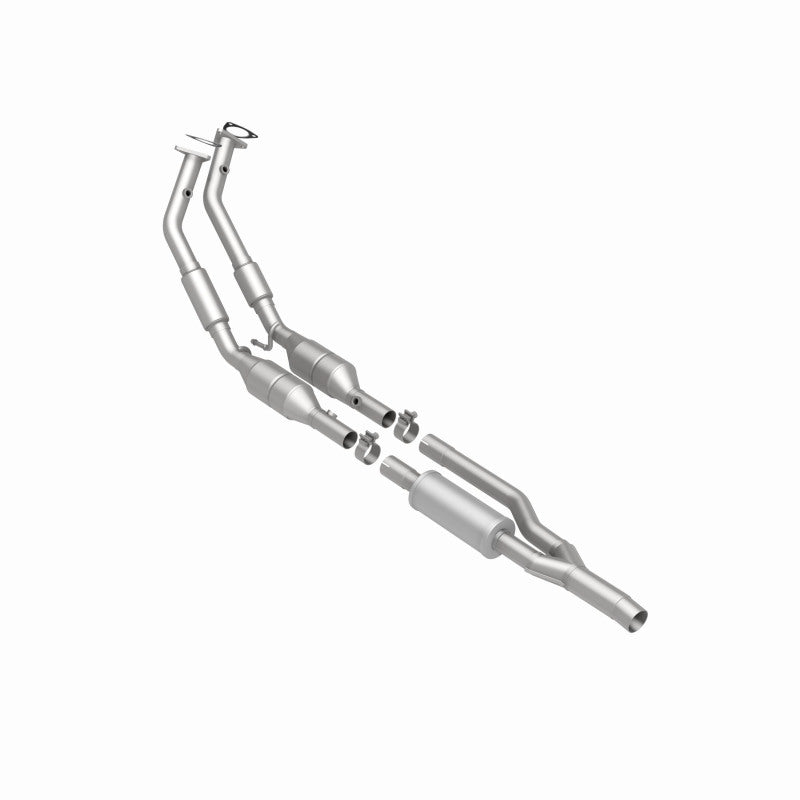 MagnaFlow Conv DF TT QUATTRO-08 3.2L OEM-thumbmail-5