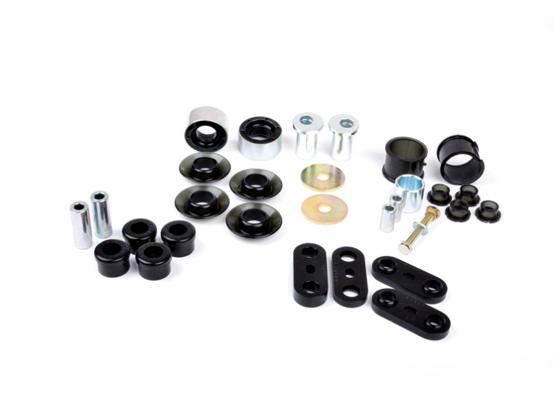 Whiteline 9/2007-8/2011 Subaru Impreza / WRX Front Vehicle Essentials Kit-thumbmail-2