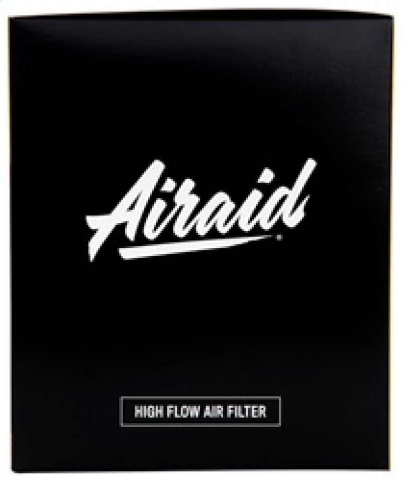 Airaid 10-14 Ford Mustang Shelby 5.4L Supercharged Direct Replacement Filter - Oiled / Blue Media-thumbmail-8