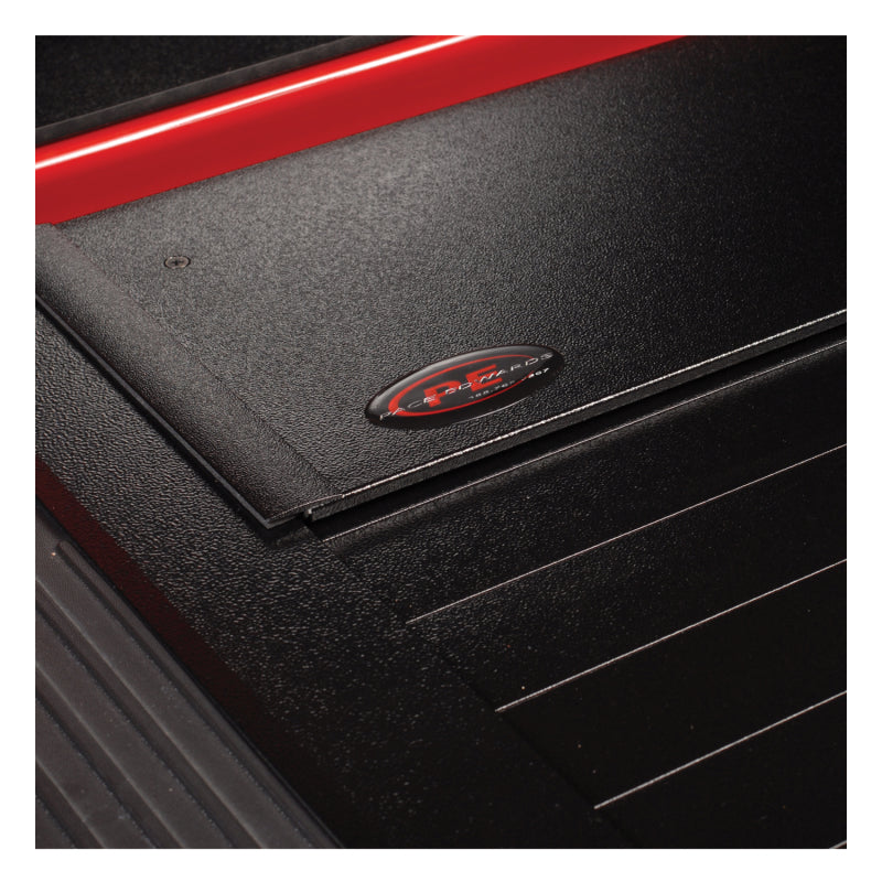 Pace Edwards 15-16 Chevy/GMC Colorado/Canyon Crew Cab 5ft 2in Bed BedLocker - Matte Finish-thumbmail-5