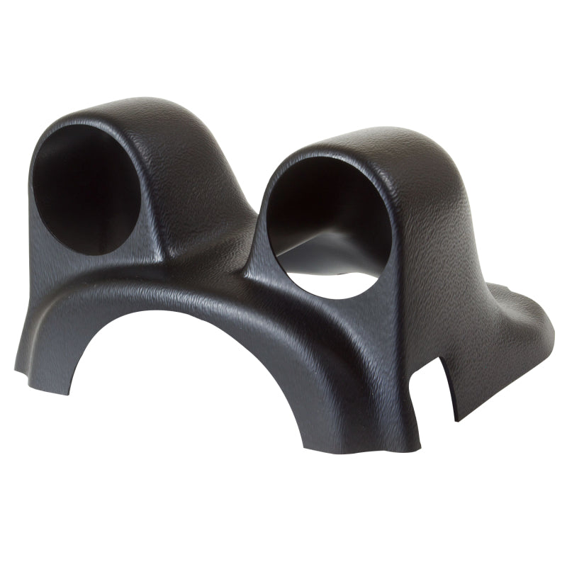 Autometer 03-06 Evo 52mm Dual Steering Column Pod-thumbmail-2
