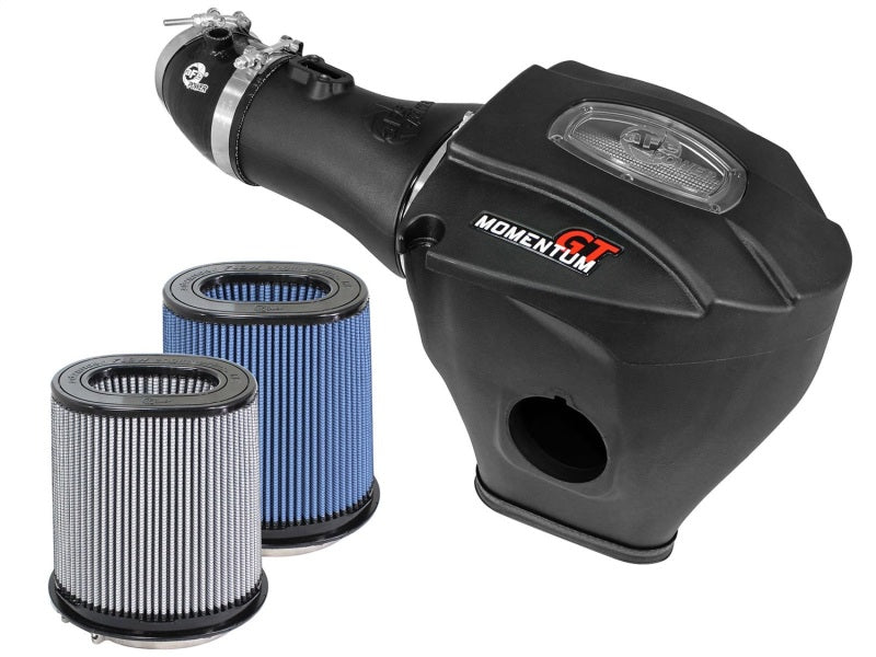 aFe Momentum Air Intake System PRO 5R w/ Extra Filter 2015 Dodge Challenger SRT Hellcat 6.2L (sc)-thumbmail-1