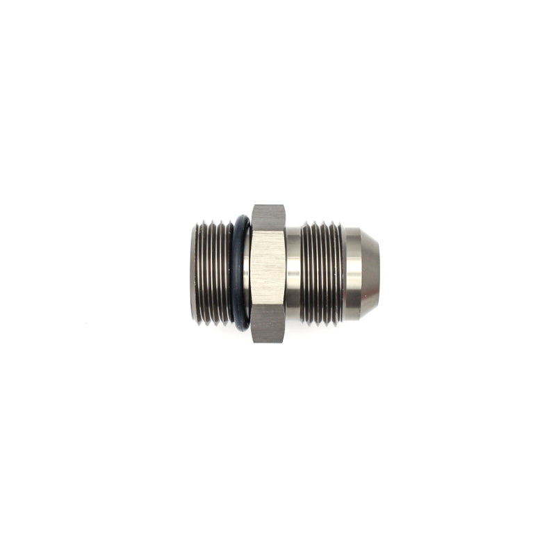 DeatschWerks 10AN ORB Male To 10AN Male Adapter (Incl O-Ring)-thumbmail-2
