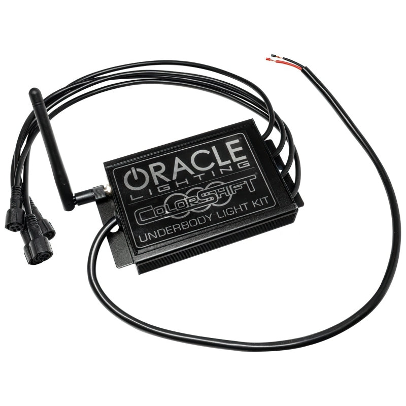 Oracle Bluetooth + RF Underbody Rock Light Kit - 4 PCS - ColorSHIFT-thumbmail-76