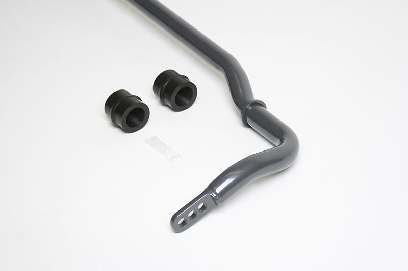 Progress Tech 04-11 Chyrsler 300C V8/09+ Challenger Front Sway Bar (Tubular 35mm - Adjustable)-thumbmail-1