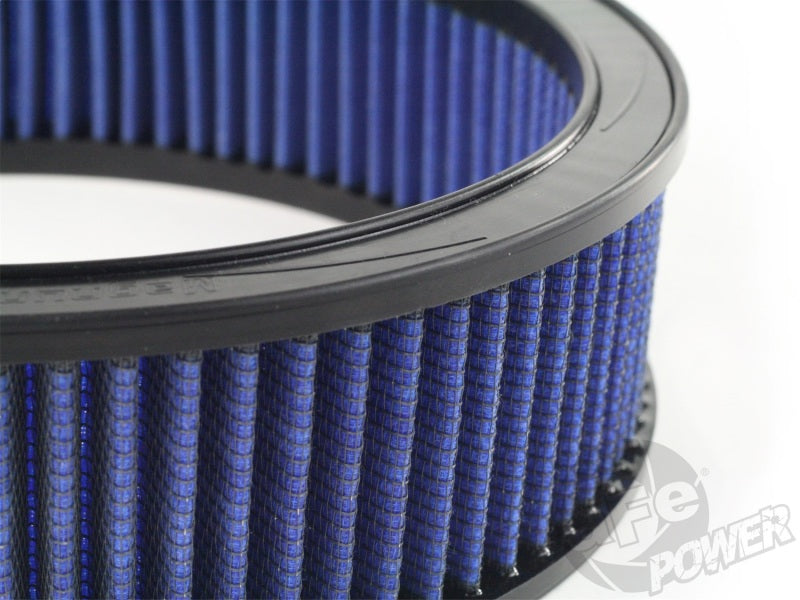 aFe MagnumFLOW Air Filters Round Racing P5R A/F RR P5R 11 OD x 9.25 ID x 3 H-thumbmail-2