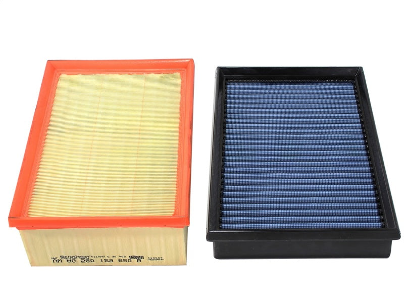 aFe MagnumFLOW Air Filters OER Pro 5R Oiled 2015 Audi A3/S3 1.8L 2.0LT-thumbmail-2