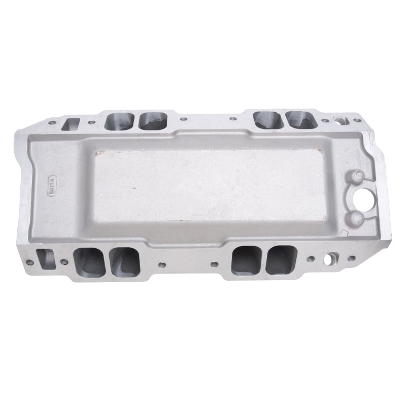 Edelbrock Manifold BB Chevy Tall Deck Super Victor II (632) CNC Port-Matched for 60409 CNC Heads-thumbmail-5