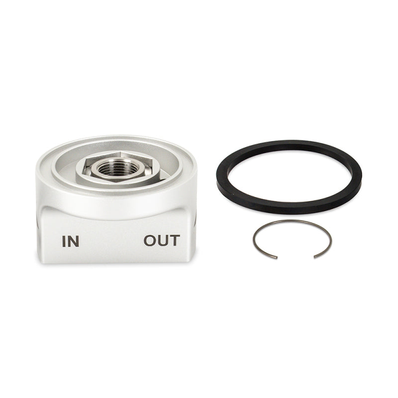 Mishimoto Oil Falter Take-Off Plate - M22-thumbmail-1