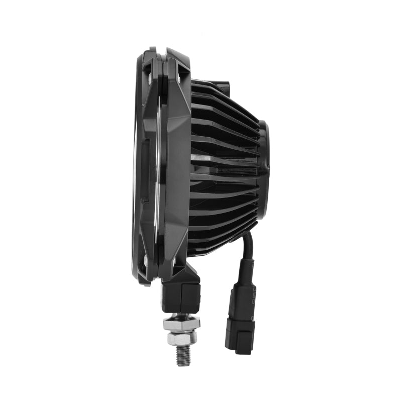 KC HiLiTES 6in. Pro6 Gravity LED Light 20w Single Mount Wide-40 Beam (Pair Pack System)-thumbmail-13