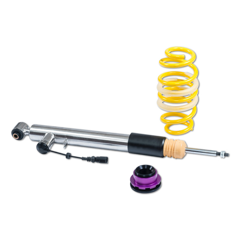 KW VW Golf R MKVII DDC ECU Coilover Kit-thumbmail-6