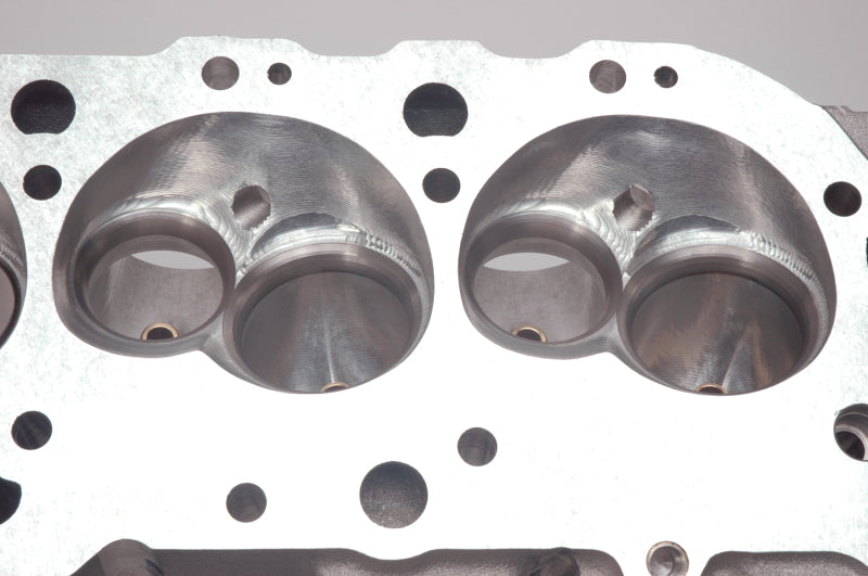 Edelbrock Race Cyl Head Musi CNC BBC Victor 24Deg Bare-thumbmail-6
