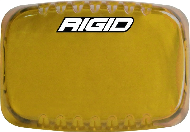 Rigid Industries SR-M Light Cover - Yellow-thumbmail-1