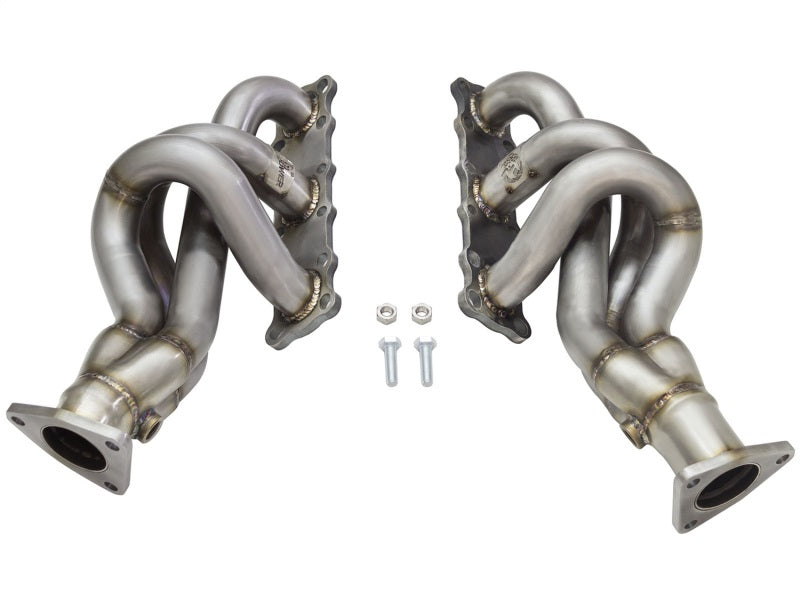 aFe Twisted Steel Headers 03-06 Nissan 350Z /Infiniti G35 V6-3.5L-thumbmail-2