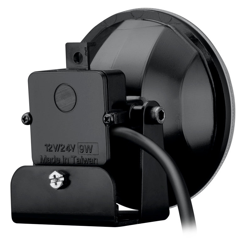 KC HiLiTES 4in. Gravity G4 LED Light 10w SAE/ECE Clear Fog Beam (Single)-thumbmail-2