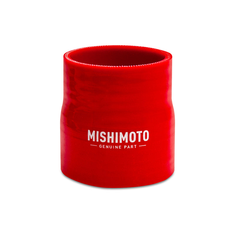 Mishimoto 3in. to 3.5in. Silicone Transition Coupler - Red-thumbmail-1