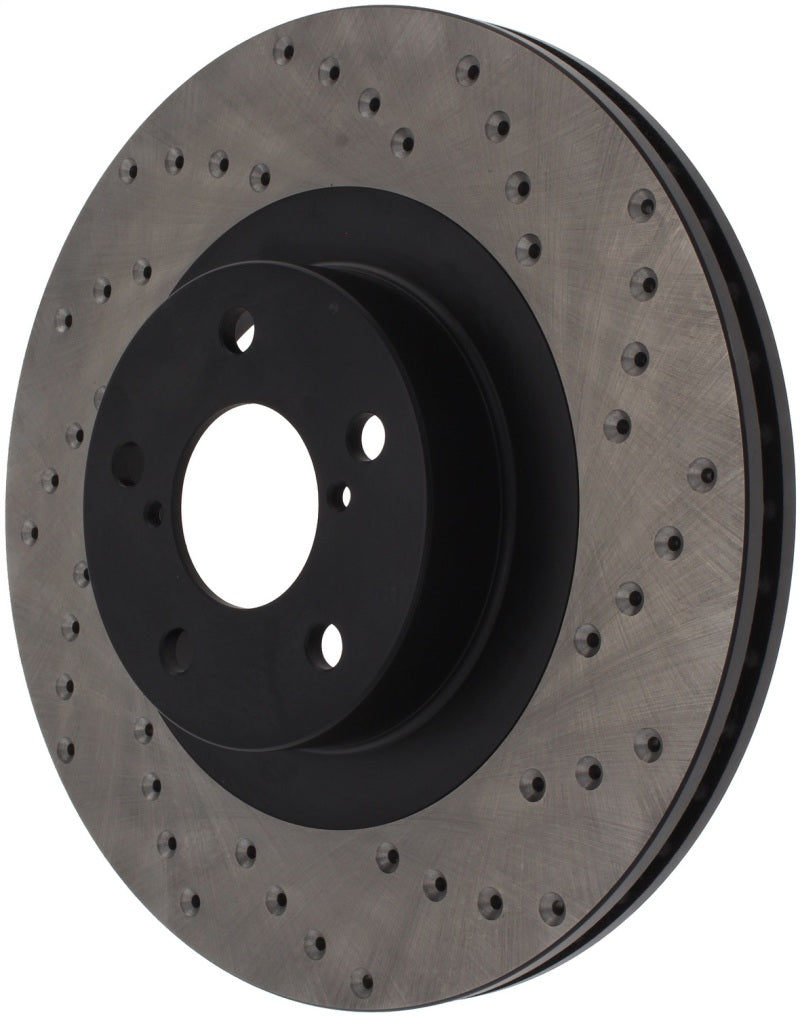 StopTech 02-10 WRX Drilled Right Front Rotor-thumbmail-5