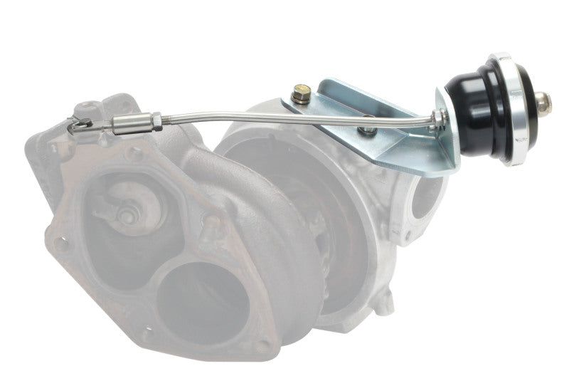 Turbosmart IWG75 Mitsubishi EVO 9 24 PSI Black Internal Wastegate Actuator-thumbmail-1