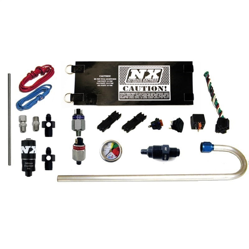 Nitrous Express GEN-X 2 Accessory Package Carb-thumbmail-2