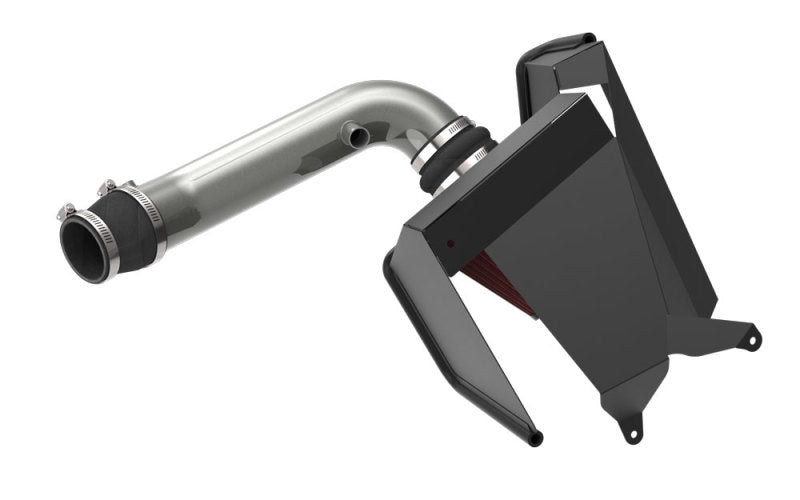 K&N Typhoon 2022 Hyundai Kona N L4-2.0L F/I Turbo Performance Air Intake System-thumbmail-4