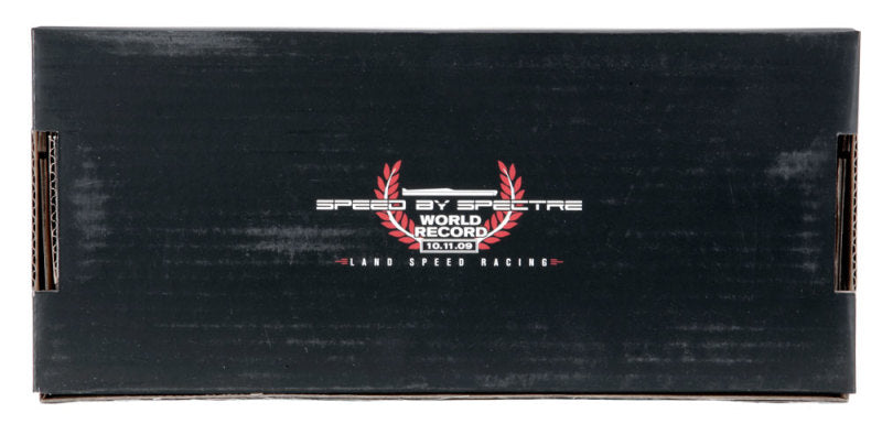 Spectre Plenum 4in. OD x 9in. (Air Cleaner to Stud Inlet) - Single-thumbmail-4