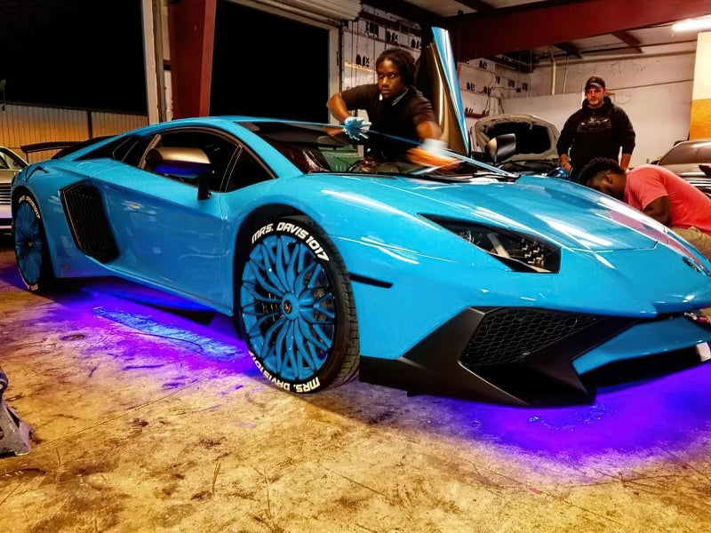 Oracle Universal Dynamic LED Underbody Kit - ColorSHIFT - Dynamic-thumbmail-6