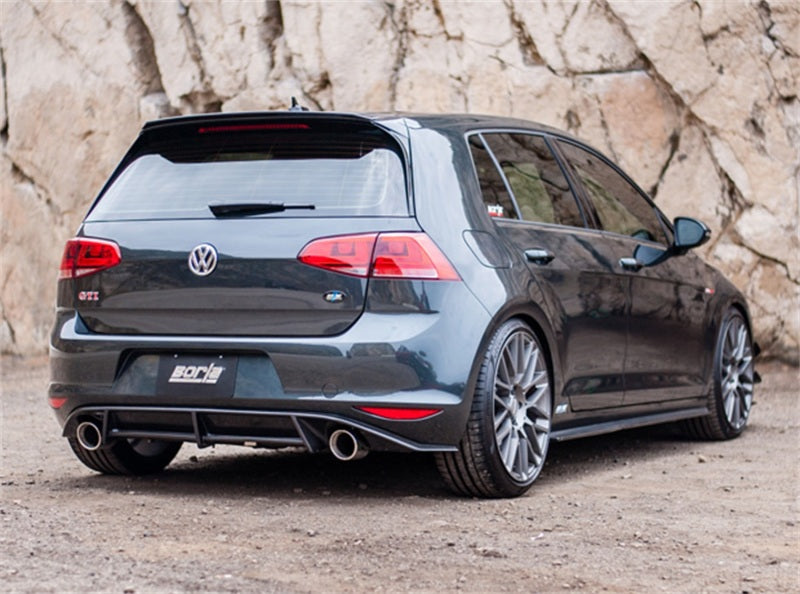 Borla 2015 VW GTI 2.0T AT/MT SS Catback Exhaust-thumbmail-4