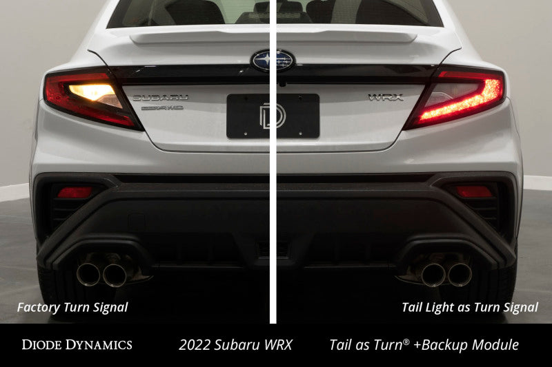 Diode Dynamics 22-23 Subaru WRX Tail as Turn w/ Backup Module-thumbmail-4