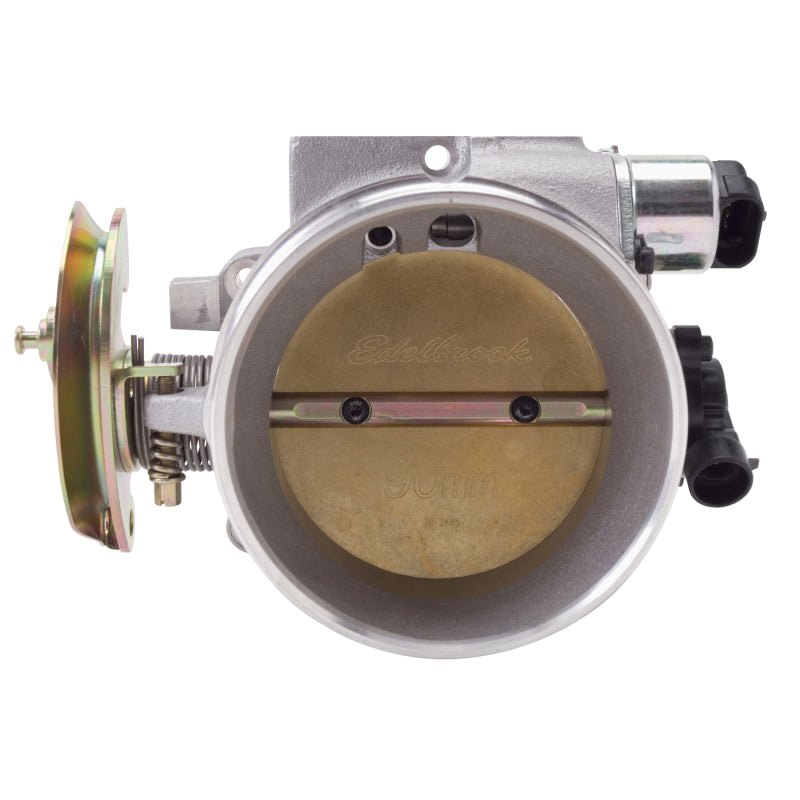 Edelbrock Victor Series 90mm Throttle Body for Ls-Series Engines-thumbmail-4