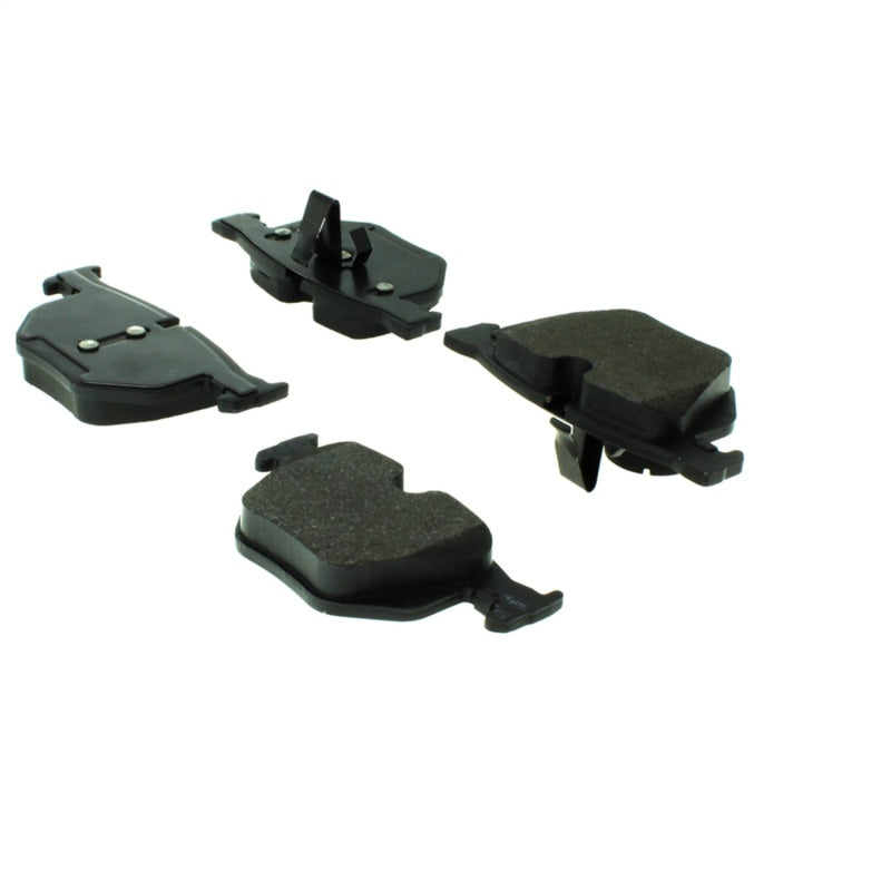 StopTech Performance 01-07 BMW M3 E46 / 00-04 M5 / 04-09 X3 / 00-06 X5 / 1/06-09 Z4 / 9/00-07 330 /-thumbmail-4