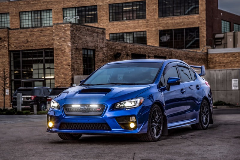 Diode Dynamics WRX 2015 SS6 LED Kit - Amber Driving-thumbmail-3