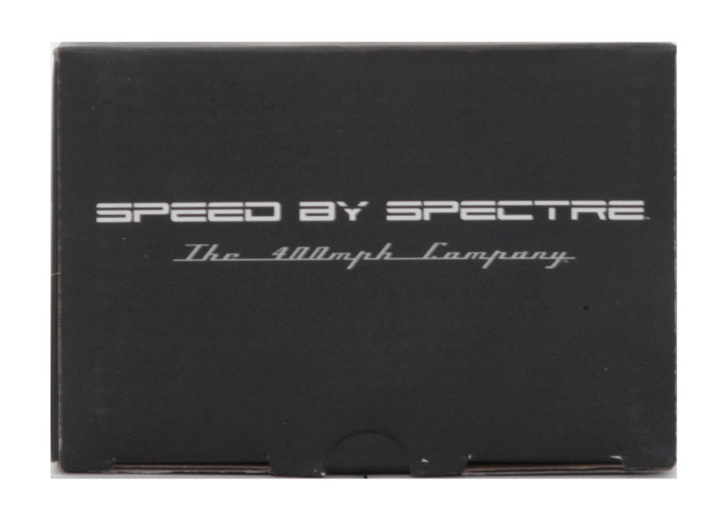 Spectre Universal Tube Elbow 3in. OD / 22 Degree - Aluminum-thumbmail-3