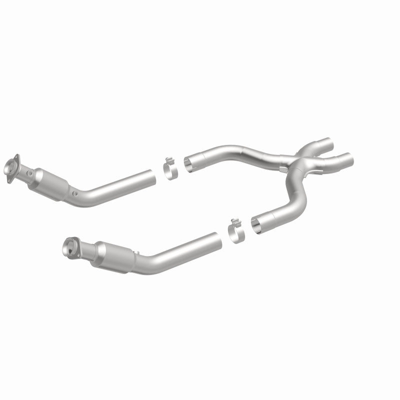 MagnaFlow 13-14 Ford Mustang 5.8L OEM Underbody Direct Fit EPA Compliant Catalytic Converter-thumbmail-7