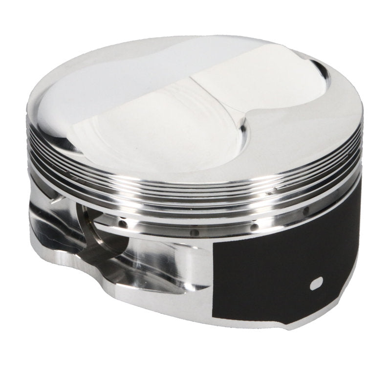 JE Pistons 400SBC 18DEG DOME Set of 8 Pistons-thumbmail-4