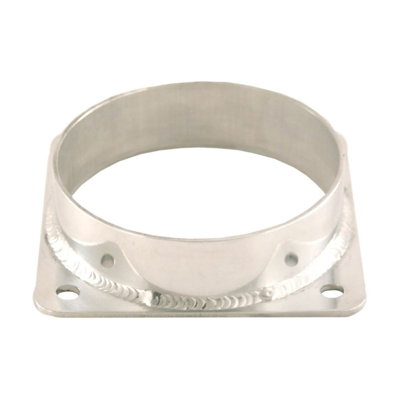 Spectre Intake Tube/Duct Mounting Plate (Aluminum) 4in. OD-thumbmail-2