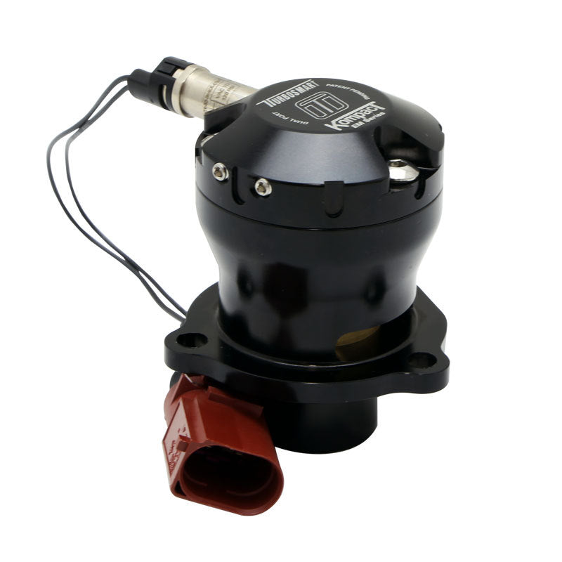 Turbosmart BOV Kompact EM Dual Port - VW GTI/Golf R MK7-thumbmail-1