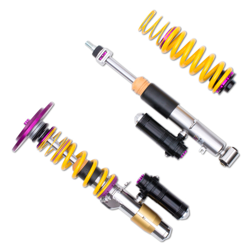 KW Clubsport Kit Pre 1/2015 BMW M3/M4 F80/F82 w/ 3 Bolt Front Mount (No EDC Cancellation) 2-Way-thumbmail-7